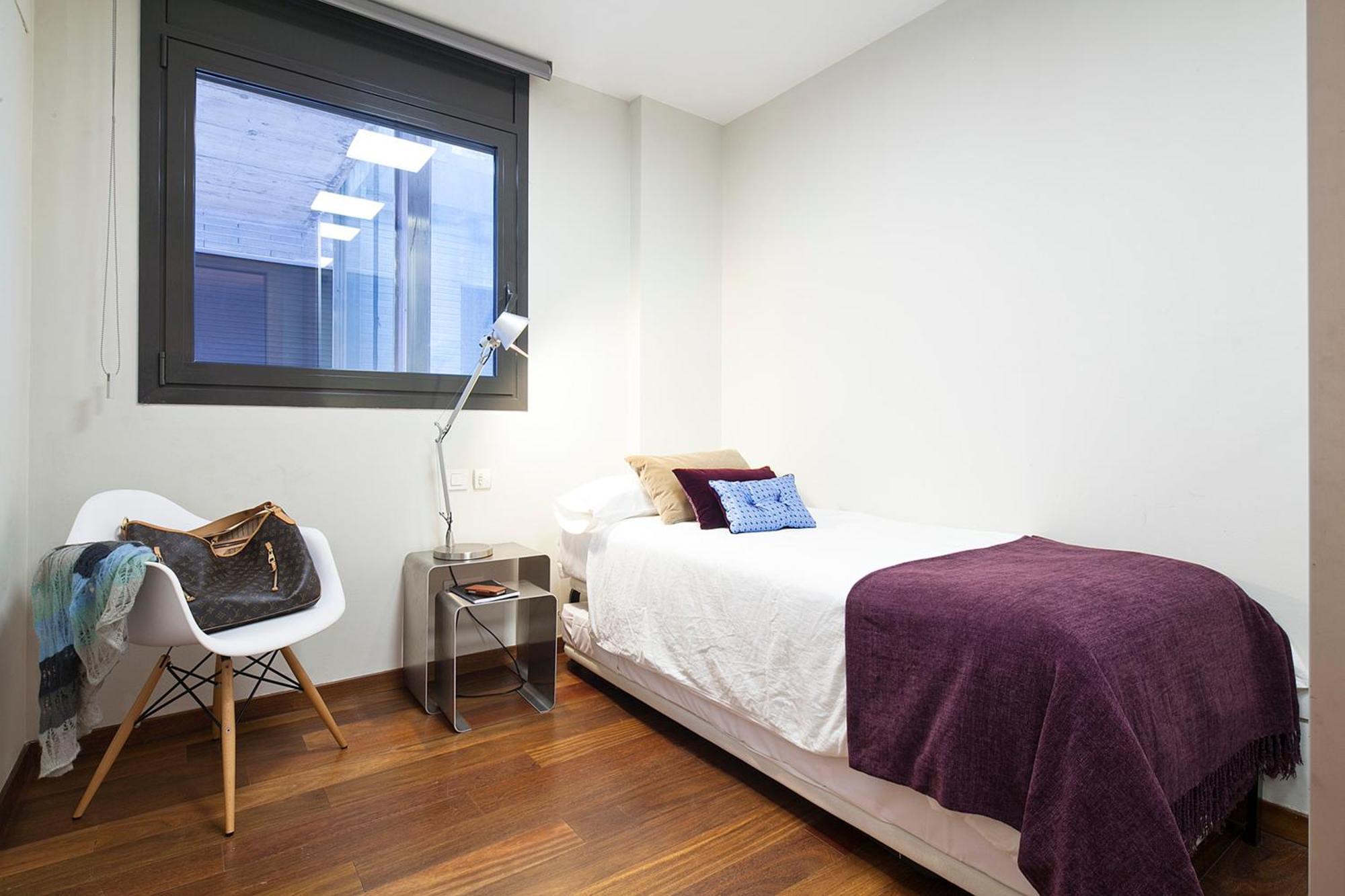 My Space Emirates - Splendid Apartment With Terrace And Pool Near Park Gueell Barcelona Buitenkant foto