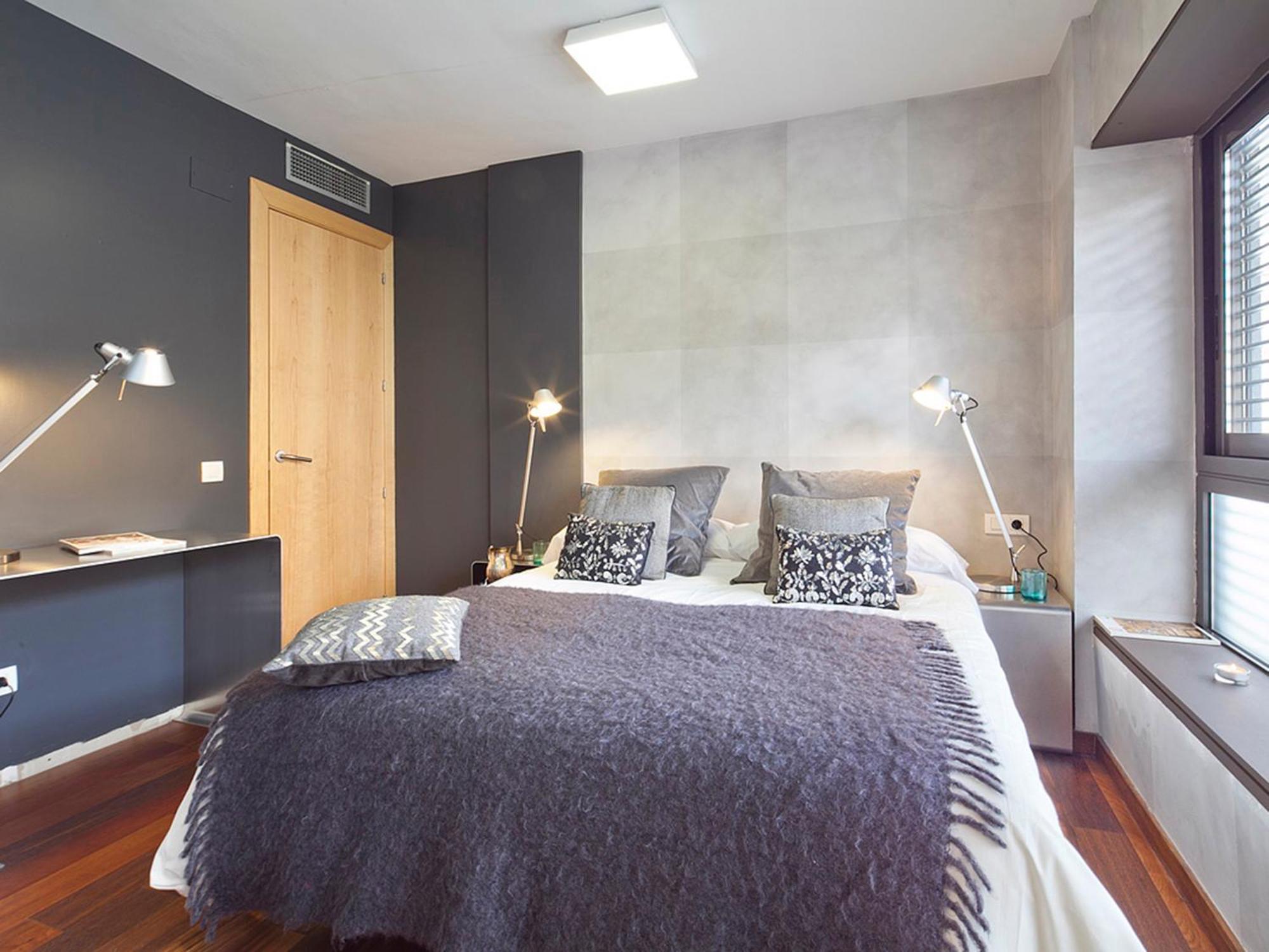 My Space Emirates - Splendid Apartment With Terrace And Pool Near Park Gueell Barcelona Buitenkant foto